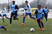 Foot Pontoise 17-01-15 220   Photos ACG 2017
