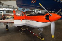 2017-10-01 Musée aviation Angers Macé