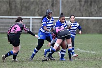 D6 Rugby féminin 22-01-23 0464  Photo ACG