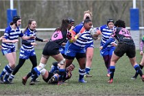 D6 Rugby féminin 22-01-23 0469  Photo ACG