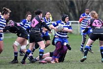 D6 Rugby féminin 22-01-23 0480  Photo ACG