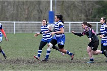 D6 Rugby féminin 22-01-23 0495  Photo ACG