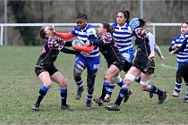 D6 Rugby féminin 22-01-23 0505  Photo ACG