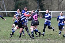 D6 Rugby féminin 22-01-23 0506  Photo ACG