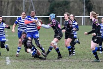 D6 Rugby féminin 22-01-23 0511  Photo ACG