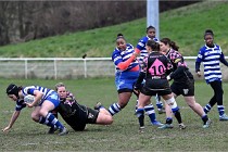 D6 Rugby féminin 22-01-23 0526  Photo ACG