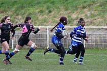D6 Rugby féminin 22-01-23 0554  Photo ACG