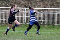 D6 Rugby féminin 22-01-23 0562  Photo ACG