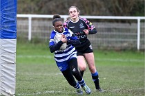 D6 Rugby féminin 22-01-23 0585  Photo ACG