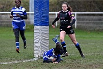D6 Rugby féminin 22-01-23 0587  Photo ACG