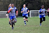 D6 Rugby féminin 22-01-23 0648  Photo ACG