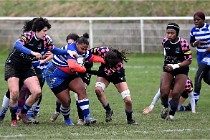 D6 Rugby féminin 22-01-23 0754  Photo ACG