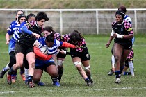 D6 Rugby féminin 22-01-23 0757  Photo ACG