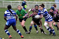 D6 Rugby féminin 22-01-23 0813  Photo ACG