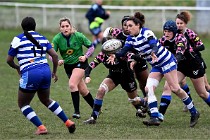 D6 Rugby féminin 22-01-23 0814  Photo ACG