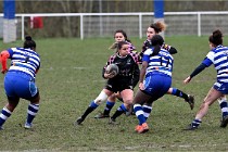 D6 Rugby féminin 22-01-23 0822  Photo ACG