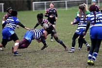 D6 Rugby féminin 22-01-23 0833  Photo ACG