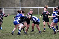 D6 Rugby féminin 22-01-23 0892  Photo ACG