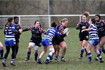 D6 Rugby féminin 22-01-23 0897  Photo ACG