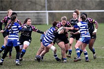 D6 Rugby féminin 22-01-23 0898  Photo ACG