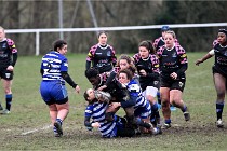 D6 Rugby féminin 22-01-23 0910  Photo ACG