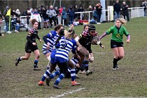 D6 Rugby féminin 22-01-23 0934  Photo ACG