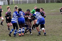 D6 Rugby féminin 22-01-23 0942  Photo ACG