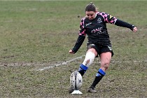 D6 Rugby féminin 22-01-23 0990  Photo ACG