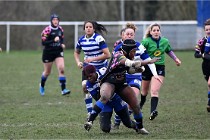 D6 Rugby féminin 22-01-23 1040  Photo ACG