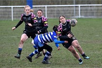 D6 Rugby féminin 22-01-23 1121  Photo ACG