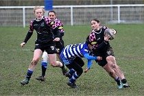 D6 Rugby féminin 22-01-23 1122  Photo ACG