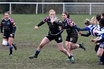 D6 Rugby féminin 22-01-23 1143  Photo ACG