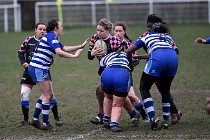 D6 Rugby féminin 22-01-23 1244  Photo ACG