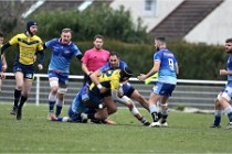D6 Rugby Domont 22-01-23 007  Photo ACG