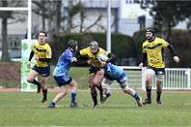 D6 Rugby Domont 22-01-23 010  Photo ACG