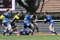 D6 Rugby Domont 22-01-23 028  Photo ACG