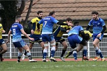 D6 Rugby Domont 22-01-23 031  Photo ACG