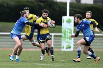 D6 Rugby Domont 22-01-23 040  Photo ACG