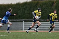 D6 Rugby Domont 22-01-23 052  Photo ACG