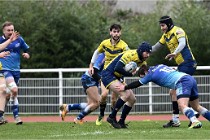 D6 Rugby Domont 22-01-23 079  Photo ACG