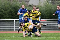 D6 Rugby Domont 22-01-23 081  Photo ACG