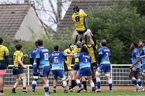 D6 Rugby Domont 22-01-23 085  Photo ACG