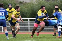 D6 Rugby Domont 22-01-23 098  Photo ACG