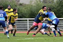 D6 Rugby Domont 22-01-23 100  Photo ACG