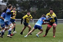 D6 Rugby Domont 22-01-23 110  Photo ACG
