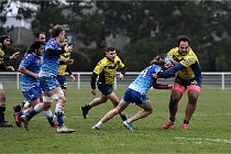 D6 Rugby Domont 22-01-23 111  Photo ACG