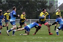D6 Rugby Domont 22-01-23 113  Photo ACG