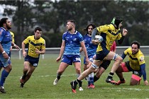 D6 Rugby Domont 22-01-23 117  Photo ACG