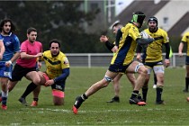 D6 Rugby Domont 22-01-23 121  Photo ACG