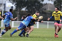 D6 Rugby Domont 22-01-23 158  Photo ACG